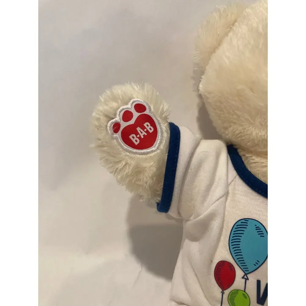Build-A-Bear Workshop Lil' Cub Pudding